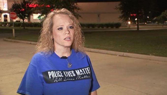 Texas Woman Refused Service At Kroger By Cashier Who Hates People Like Her