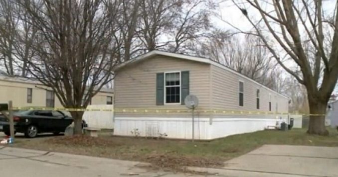 They said it was a meth lab but they were cooking kids in the bedroom | us news