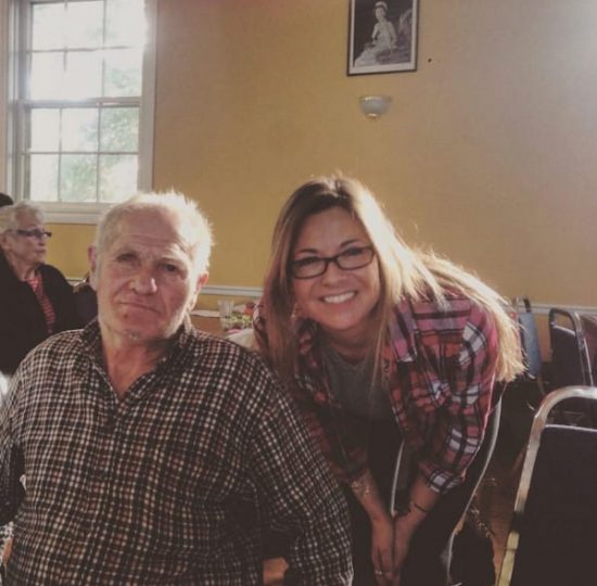 Leslie Muir Finds Man Living In Abandoned Home, Makes A New Friend
