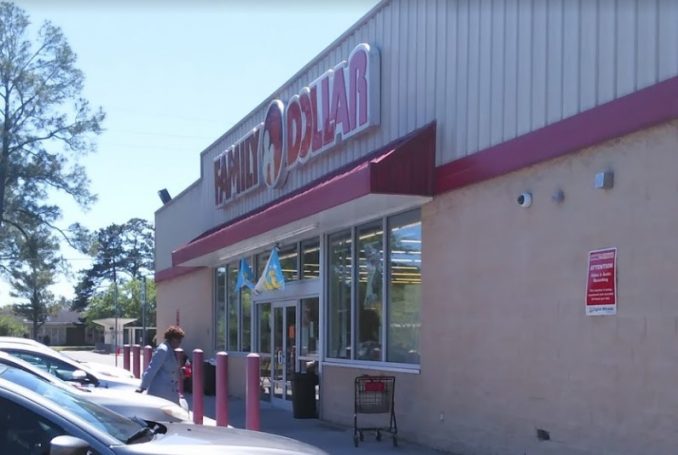 Adric White Shot By Good Samaritan While Robbing Family Dollar