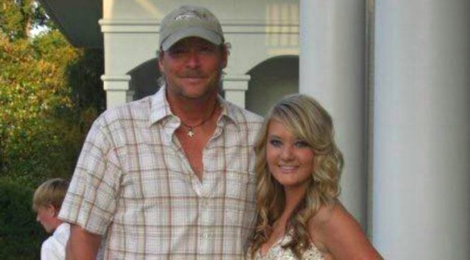Alan Jackson's Daughter Comes Forward, Reveals What We've Suspected