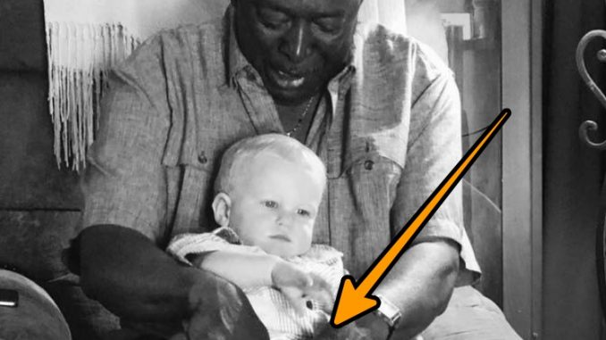 BlackManWhiteBaby