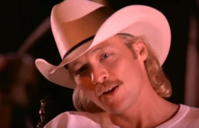 Alan Jackson's Daughter Comes Forward, Reveals What We've Suspected