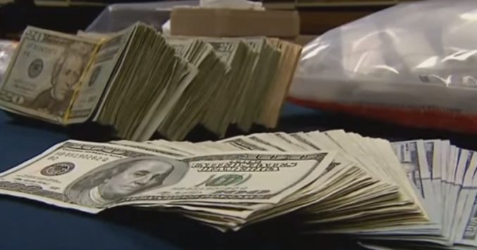 Police Seize $107,000 From Married Couple Under Civil Forfeiture Law