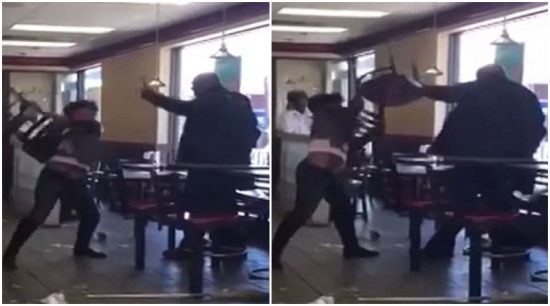 Women Destroy McDonald’s After Being Told They Missed Breakfast