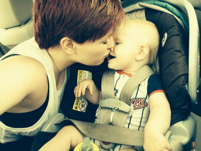 Alexis Breeden Arrested After Posting Facebook Photo Of Her Baby