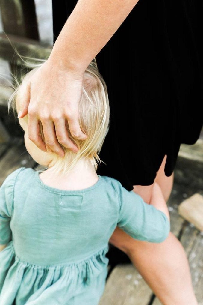 Foster Parent Shows Child Around Home, Kid's Words Leave Her Shaken