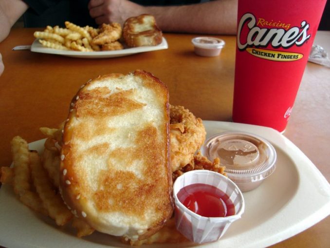 Fired Employee Shares Raising Cane's Famous Secret Sauce Recipe