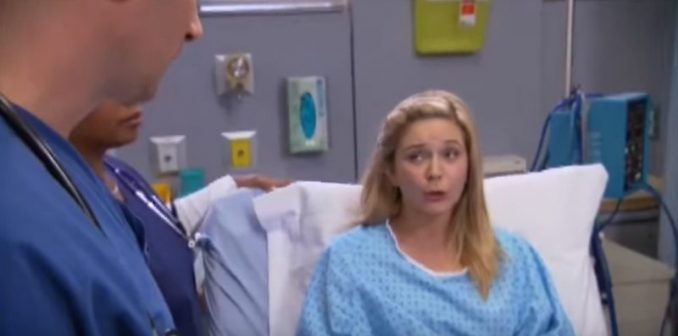 Mom Refuses To Believe Daughter Is Pregnant – Doctor's Reply Is Brilliant