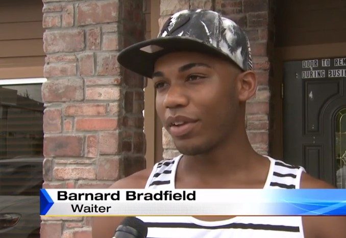 Barnard Bradfield Wrote 'Black Girls' On Receipt, Gets Suspended