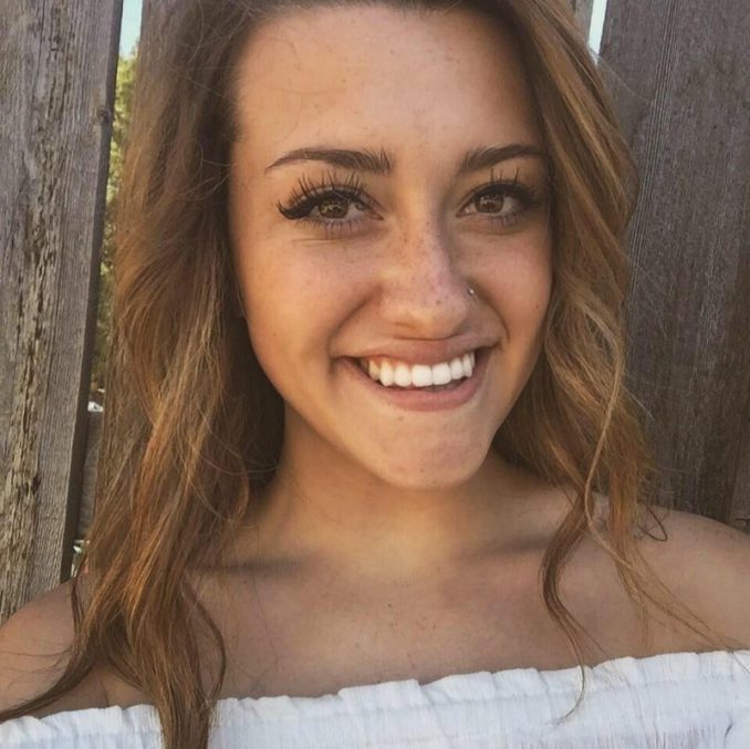 Kaitlyn Juvik Went Bra-Less To High School, Sparks Controversy