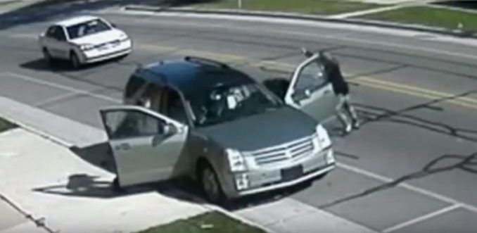 Hassan Sayed Beats Mother Of His Kids, Drags Her Behind SUV