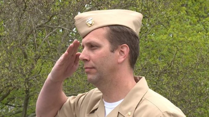 Military Veteran Joshua Corney Barred From Playing "Taps"