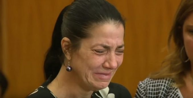 Drunk Driver Marilyn Aguilera Makes Bad Move In Court, Judge Makes Her Regret It