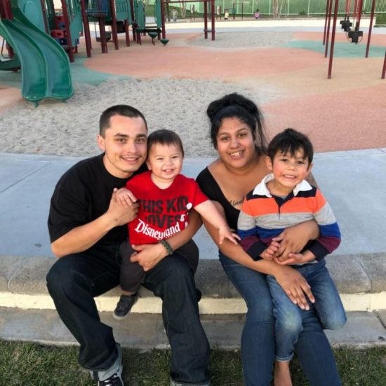 Brittni Medina Outrage Patrons At Disneyland When She Breastfed Her Son