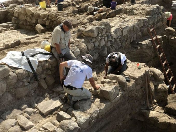 Archaeologists Find Ruins of Bethsaida — Leaves Jesus Doubters Silent