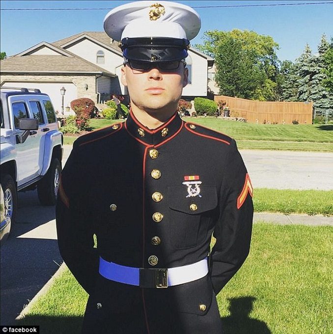 Marine Jacob Dalton Stanley Barred From High School Graduation