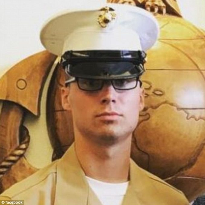 Marine Jacob Dalton Stanley Barred From High School Graduation