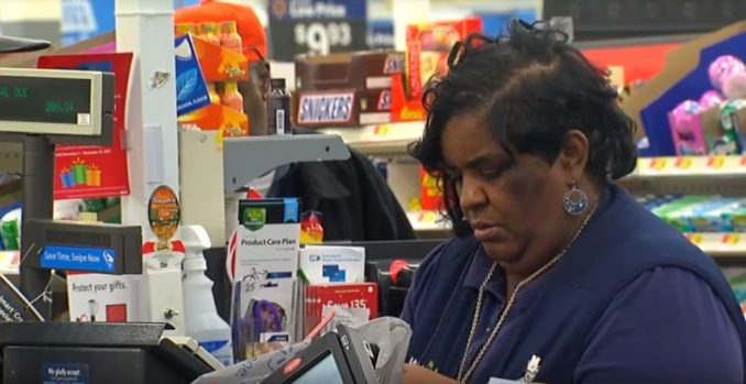 Cecil Rodgers Rushes Into Walmart, Employee Takes One Look & Refuses Help