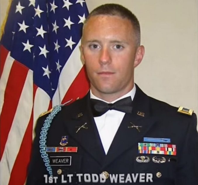 Todd Weaver Dies In Afghanistan, Wife Opens His Laptop & Finds File