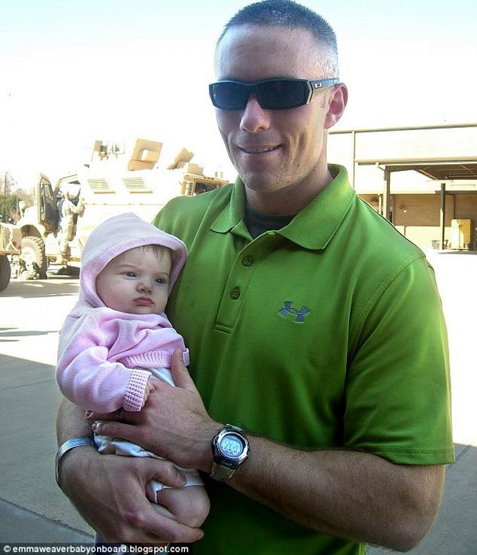 Todd Weaver Dies In Afghanistan, Wife Opens His Laptop & Finds File