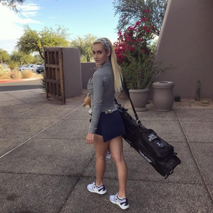 Paige Spiranac Harshly Criticized For Her Attire — Are You Offended?