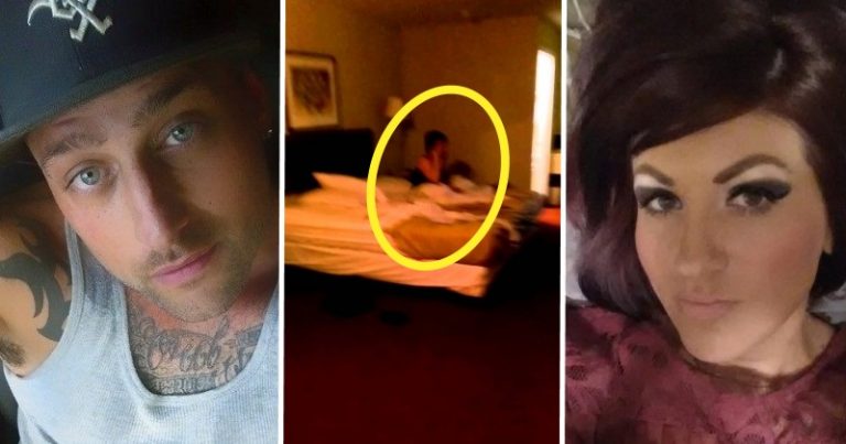 Man Catches Wife Cheating Reaches For Phone — Did He Go Too Far 8507