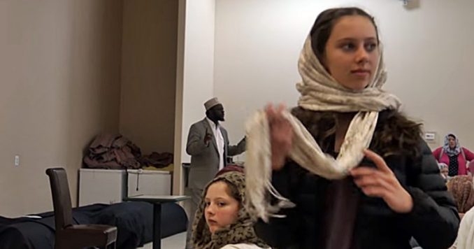 Colorado School Asks Female Students To Wear Scarf, Angry Parents React