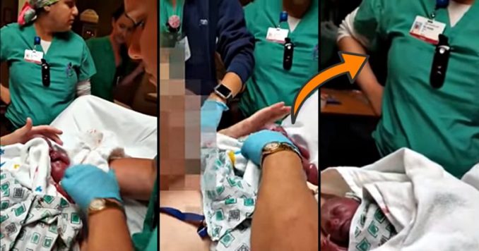 Mother Begs Hospital To Save Newborn Twins, Doctor Takes One Look At Them And Refuses