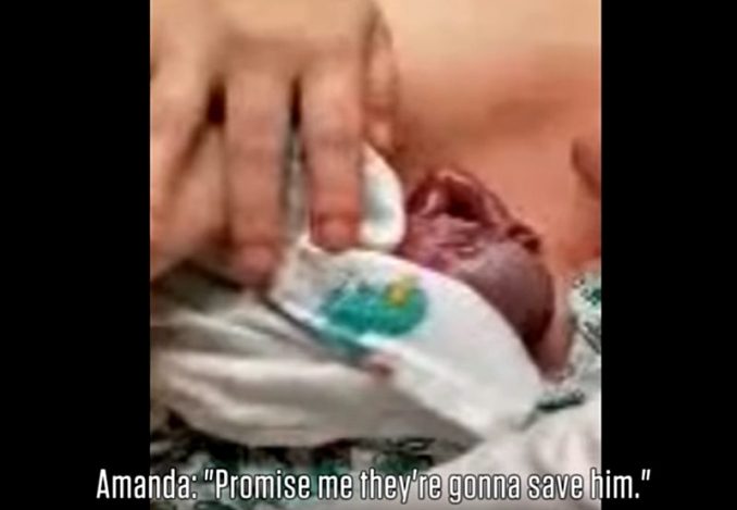 Mother Begs Hospital To Save Newborn Twins, Doctor Takes One Look At Them And Refuses