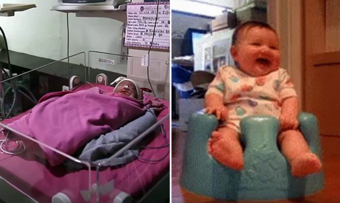 Mother Begs Hospital To Save Newborn Twins, Doctor Takes One Look At Them And Refuses