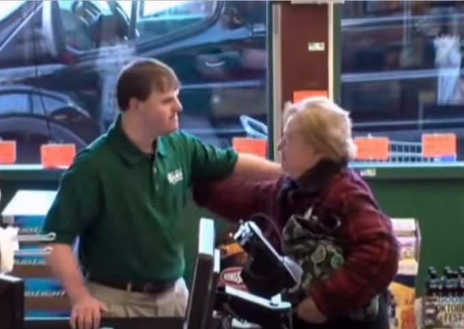 Shopper Bullies Bagger With Special Needs, What Would You Do?