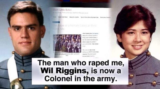 Falsely Accused Army Colonel Of Rape