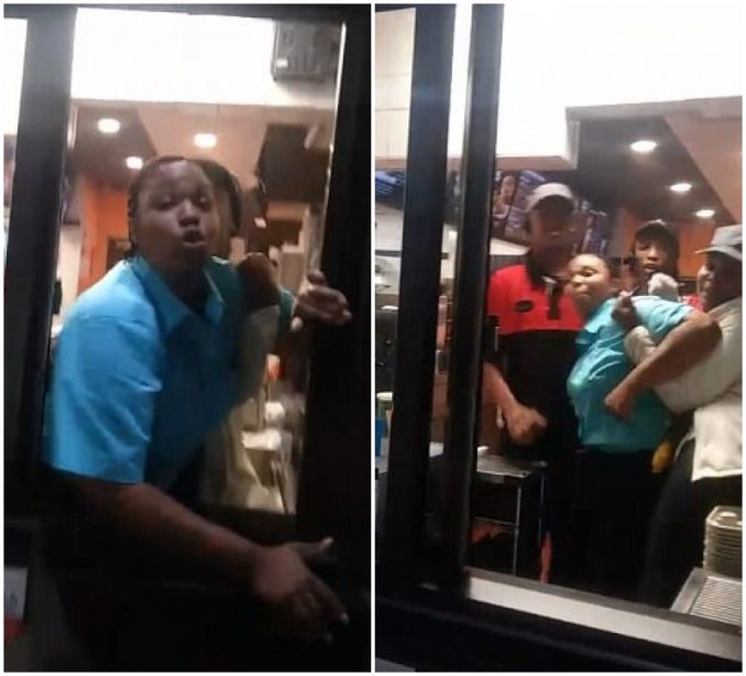 Tyler Lamb Gets Wrong Food At McDonalds, Manager Has Nasty Reply