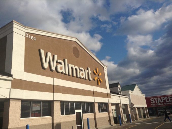 North Las Vegas Walmart Angers Shoppers With Racist Display