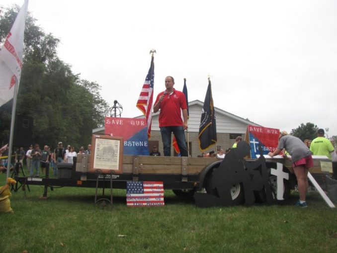 City Council Removes Veterans Memorial, Voters Strike Back
