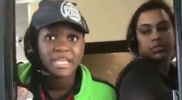 Burger King Employee Goes On Racist Rant, Pays The Price