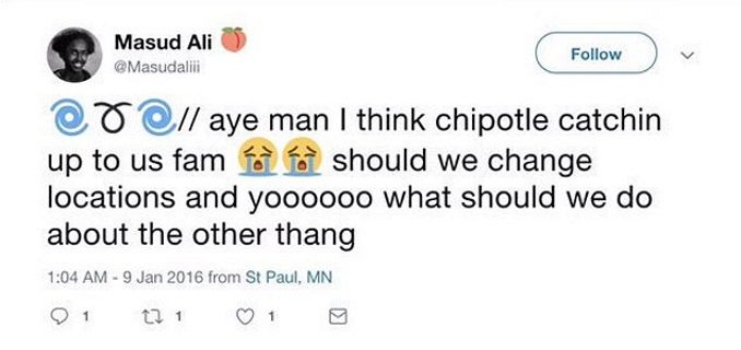 Masud Ali Cries Racism & Gets Chipotle Manager Fired, Truth Comes Out