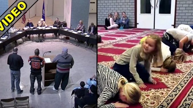 One State's Schools Will Require Students To 'Honor' Islamic 'Holy Days'
