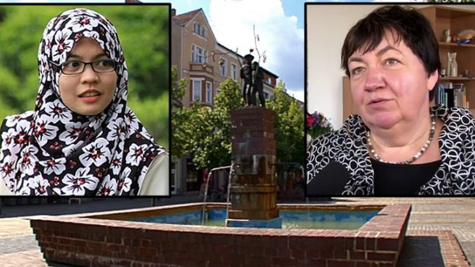 When Palestinian Intern Won't Remove Hijab, Boss Removes Something Of Hers