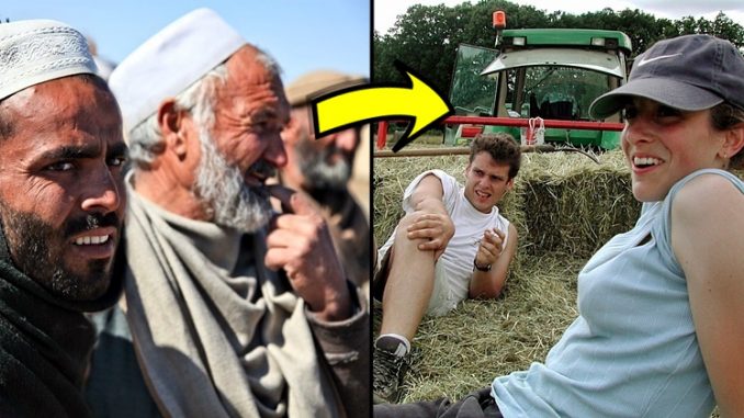 Politician Teams Up With Farmers, Devises Controversial Plan To Keep Muslims Out