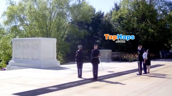 Tomb of the Unknown Soldier