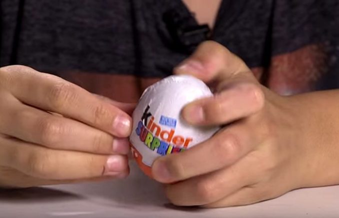 Kinder Surprise Egg