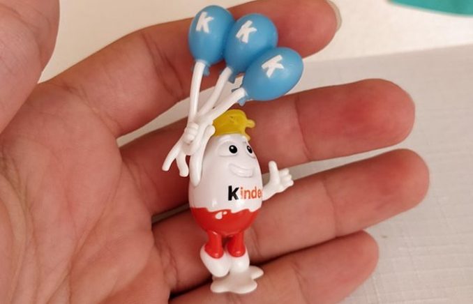 Kinder Surprise Egg