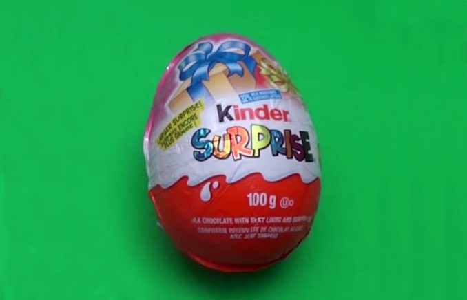 Kinder Surprise Egg