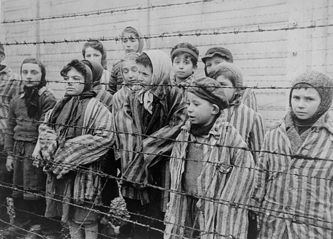 Drone Flies Over Auschwitz Death Camp, Captures Chilling Footage