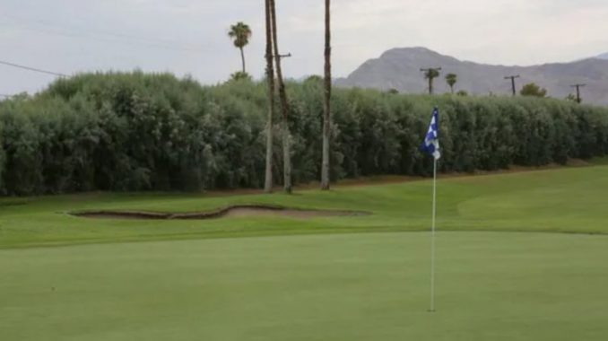 Tahquitz Creek Golf Course (Photo Credit: Screen capture/USA Today)