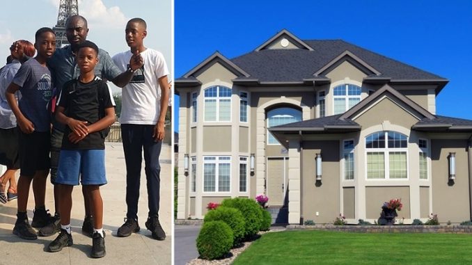 Family-Of-10 Rejects Free 5-Bedroom Home, Has 1 Simple Request For Taxpayers