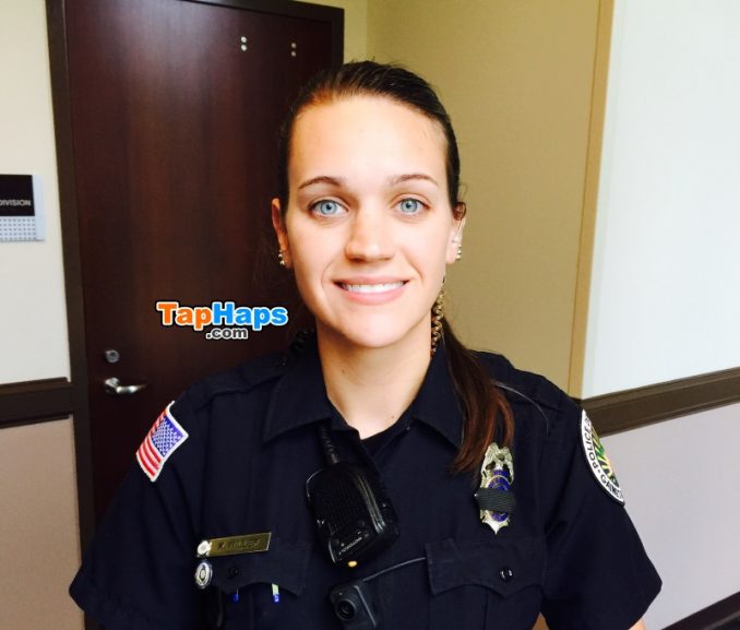 Officer Kristen Miller