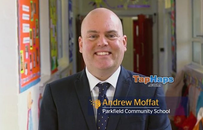 Andrew Moffat